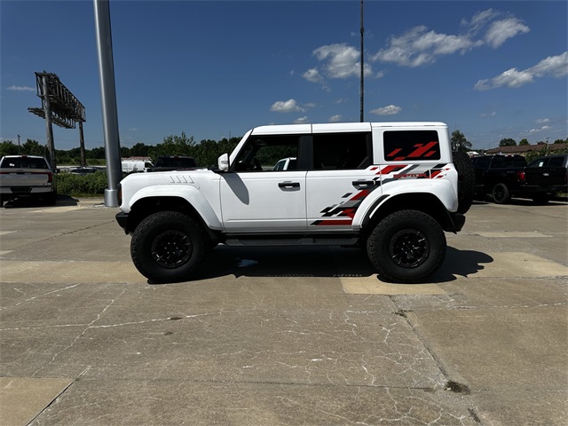 2025 Ford Bronco Raptor photo 3