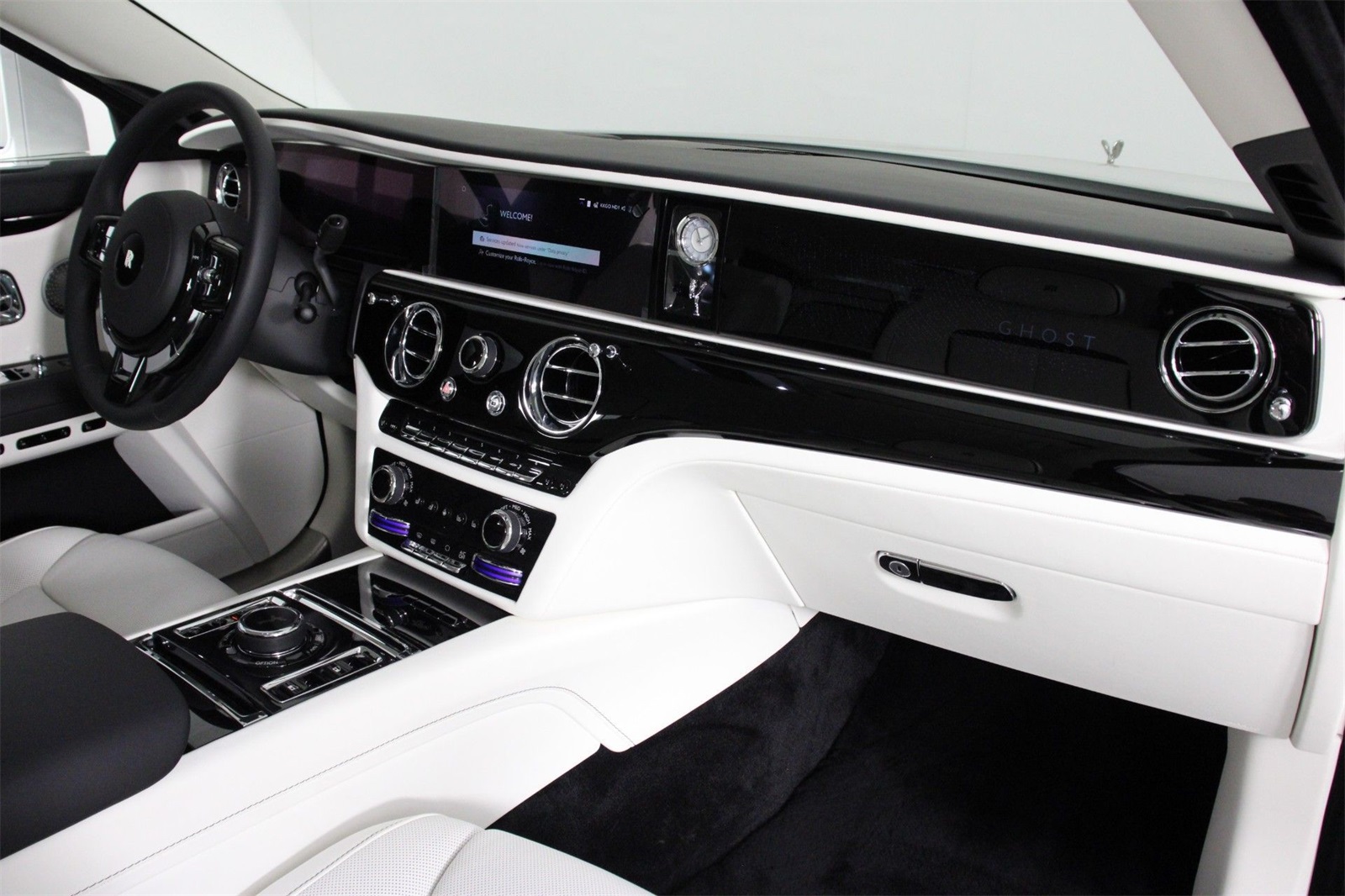 2025 Rolls Royce Ghost RR photo 10