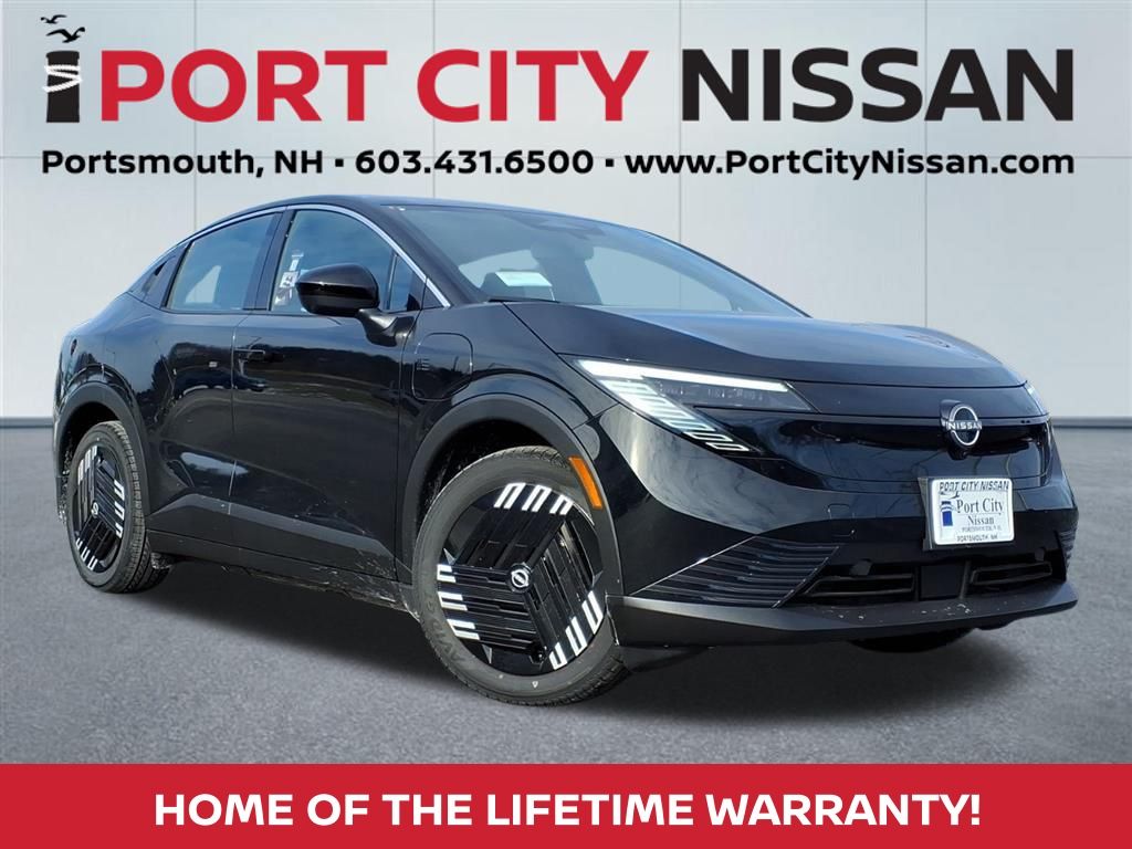 2026 Nissan LEAF S+'s photo