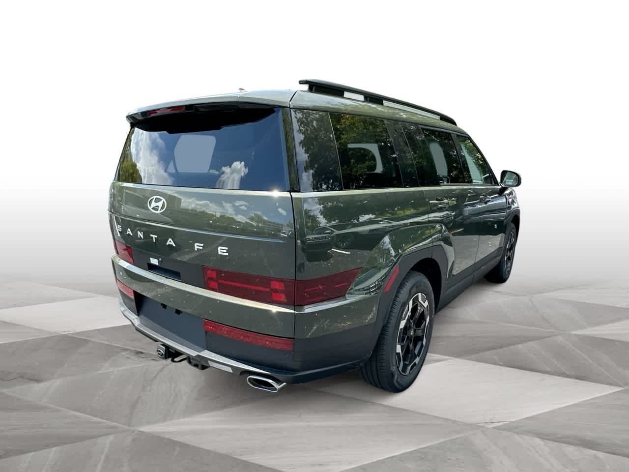 2026 Hyundai Santa Fe SEL photo 7