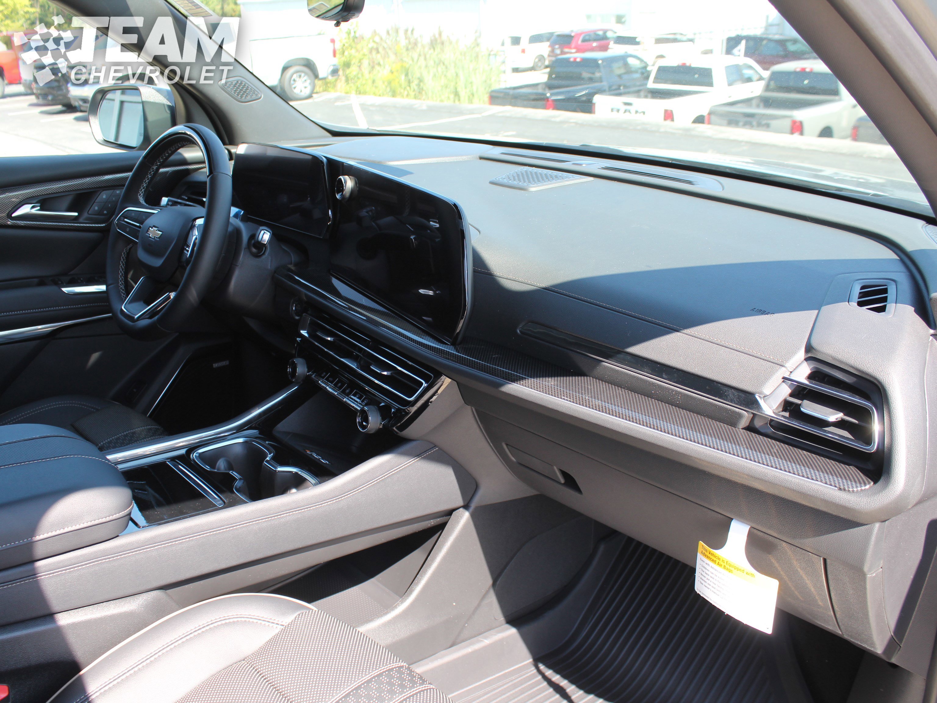 2026 Chevrolet Traverse High Country photo 16