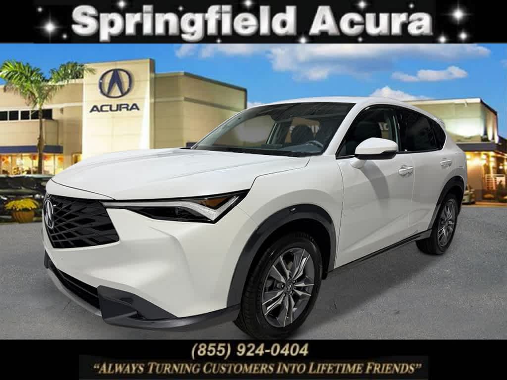 2026 Acura ADX