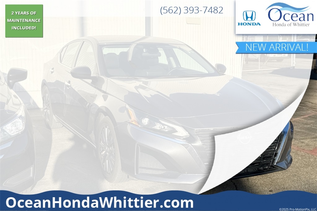 2024 Nissan Altima SV