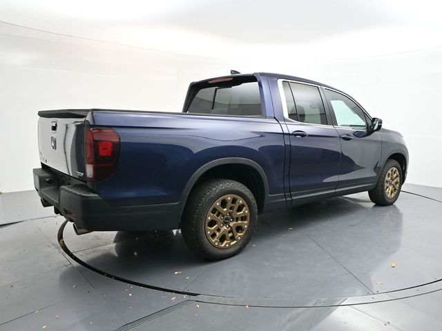 2023 Honda Ridgeline RTL photo 4
