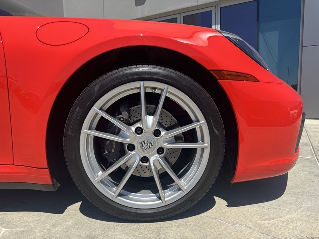 2021 Porsche 911 Cabriolet photo 17
