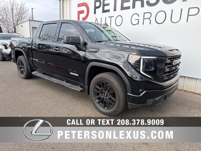 2023 GMC Sierra 1500 Elevation's photo