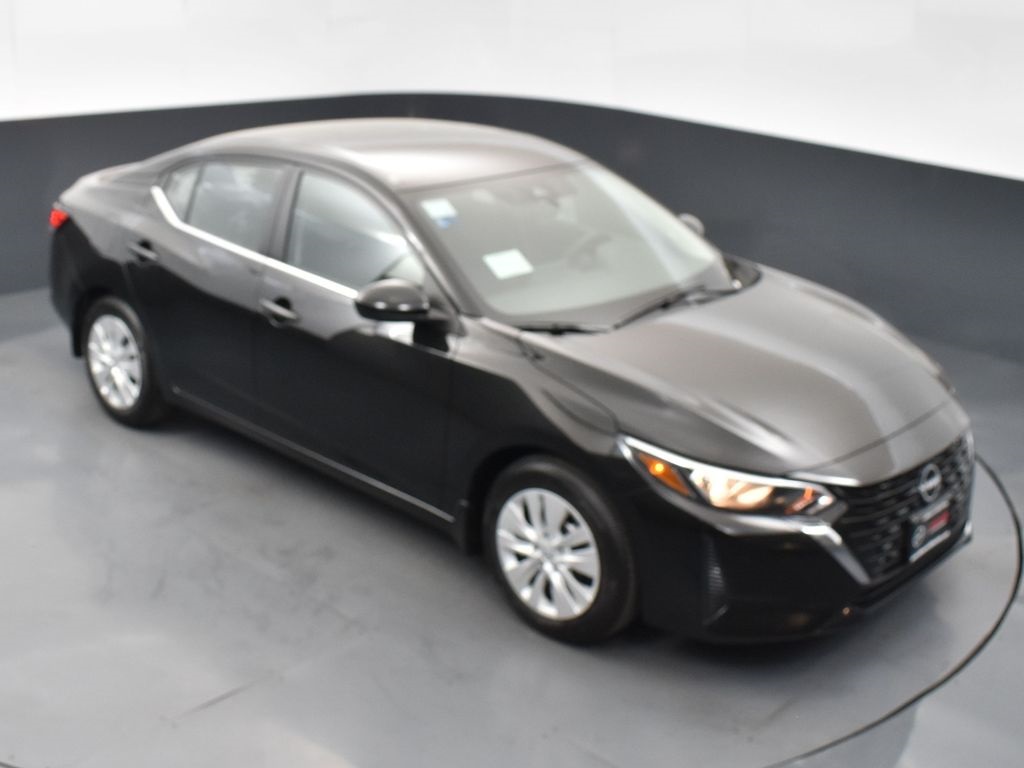 2025 Nissan Sentra S photo 43