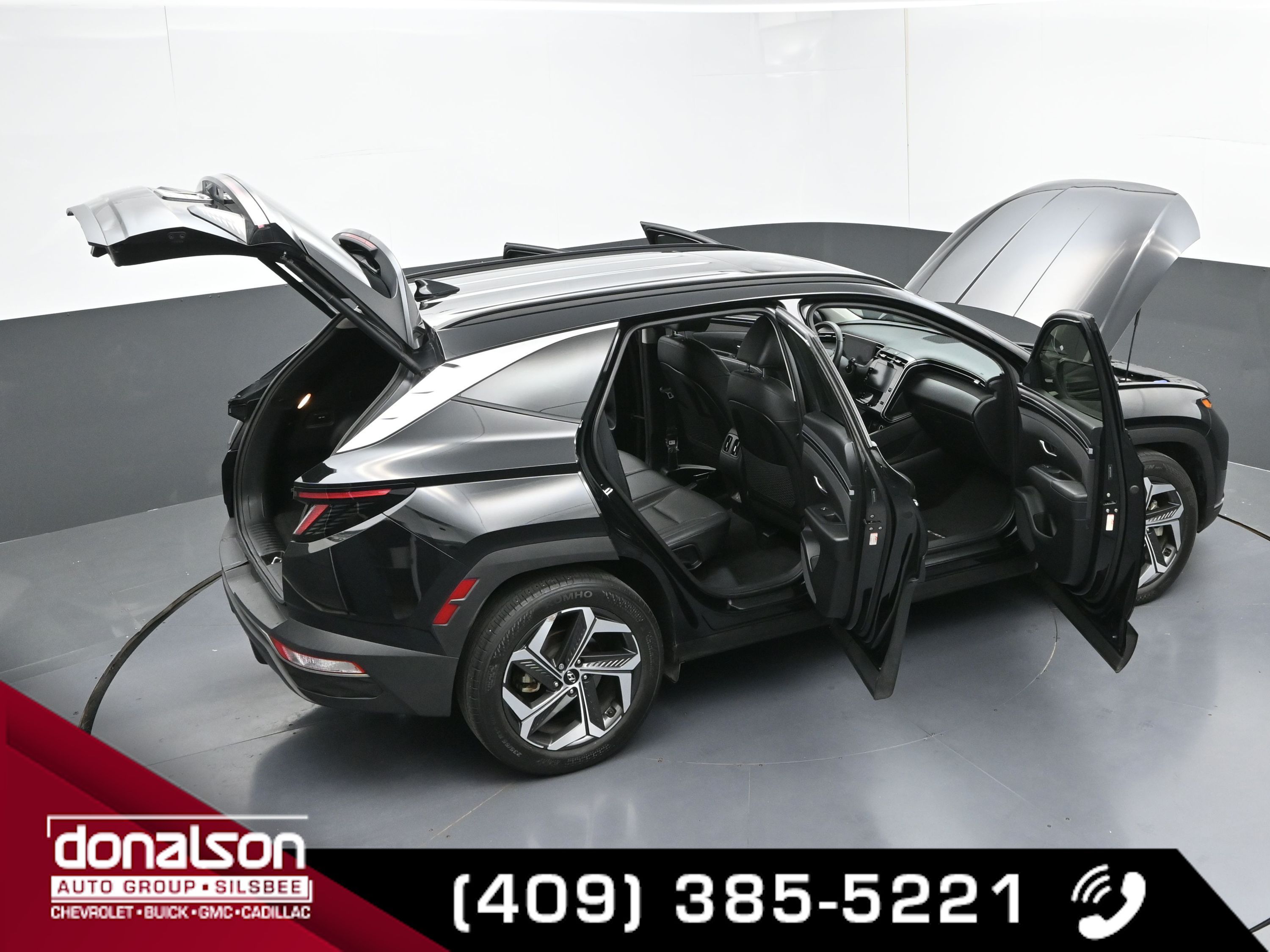 2023 Hyundai Tucson SEL Convenience photo 25