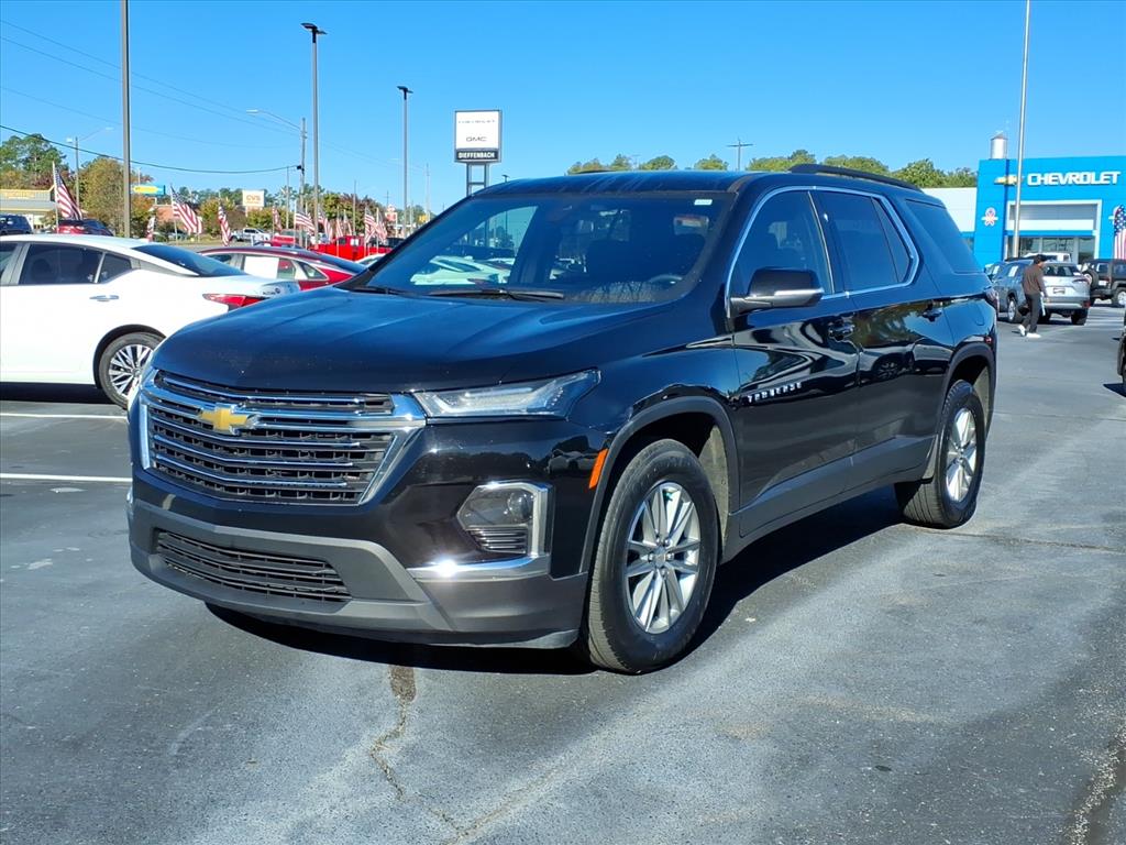 2023 Chevrolet Traverse 1LT's photo