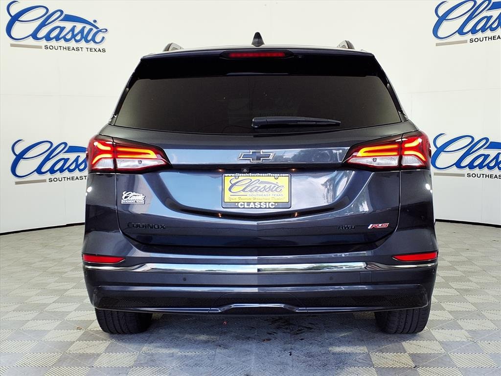 2022 Chevrolet Equinox RS photo 21