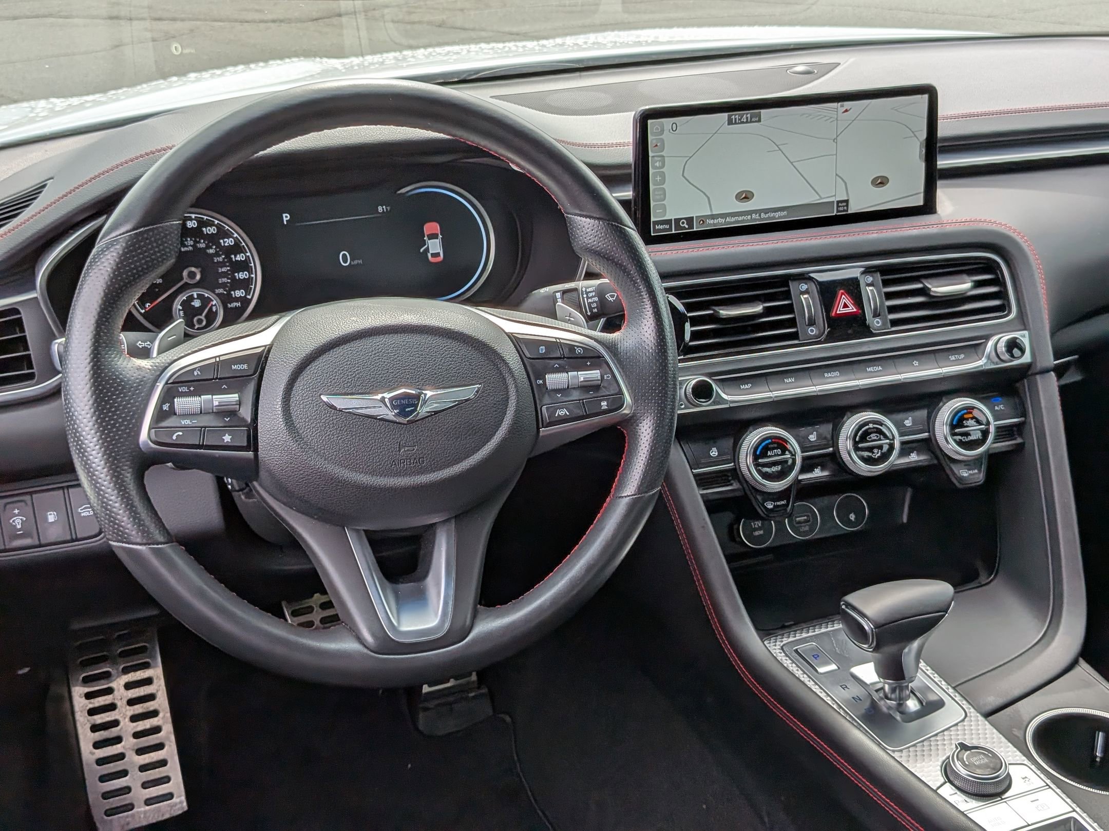2023 Genesis G70 3.3T Sport Prestige photo 29