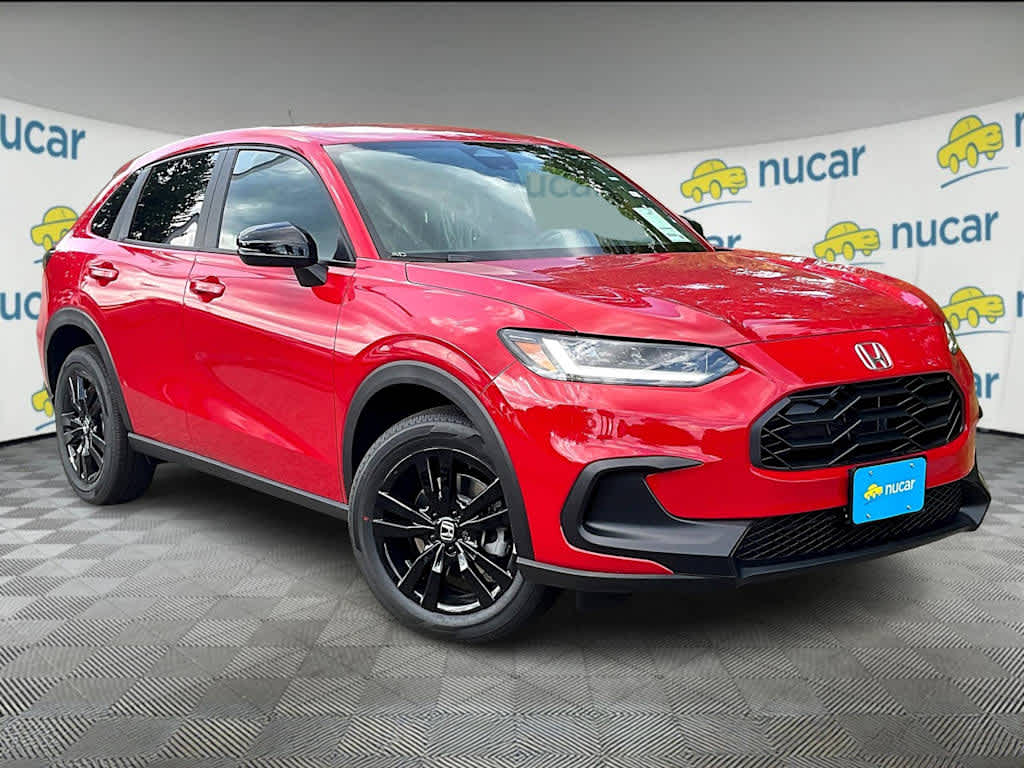 2026 Honda HR-V Sport's photo