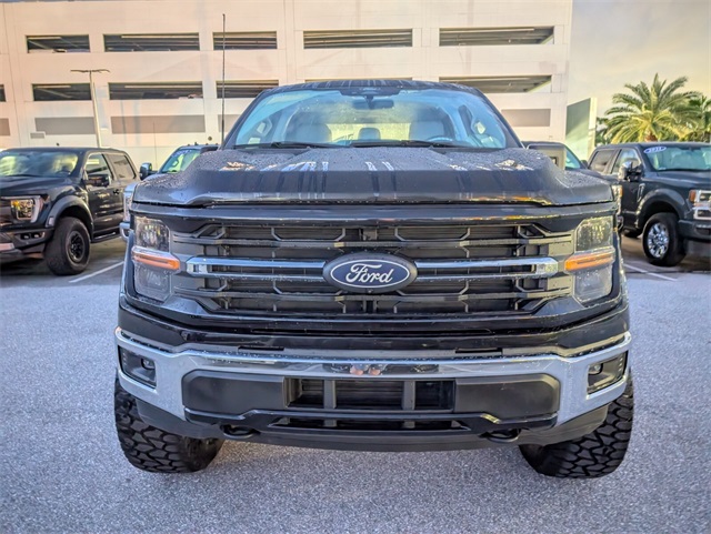 2024 Ford F-150 XLT photo 3