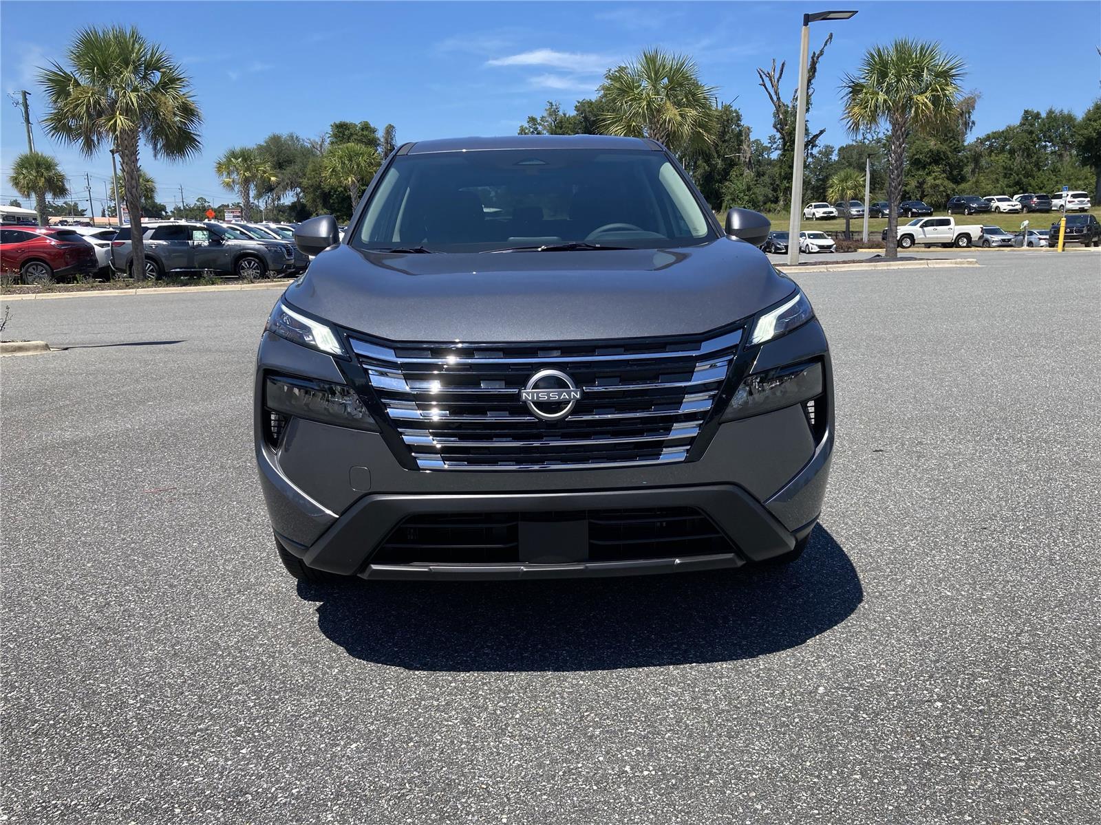 2026 Nissan Rogue SV photo 3
