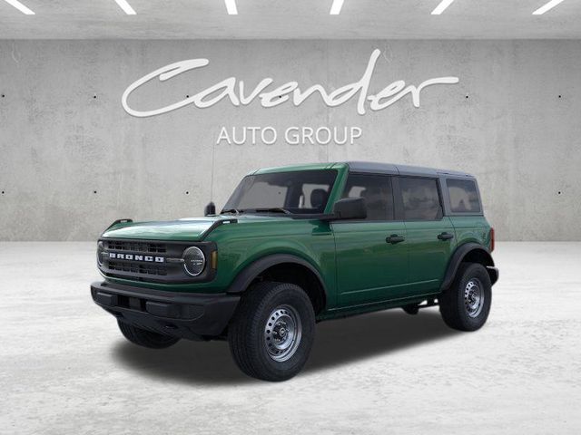 2025 Ford Bronco 4-Door Base's photo