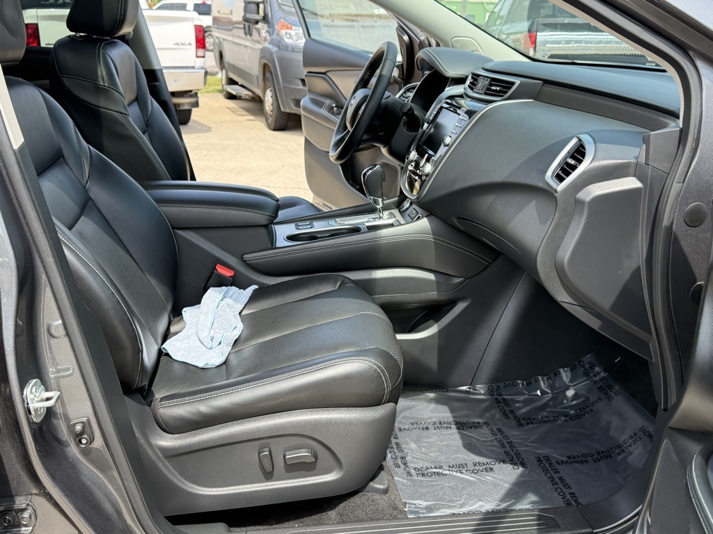 2023 Nissan Murano SL photo 27