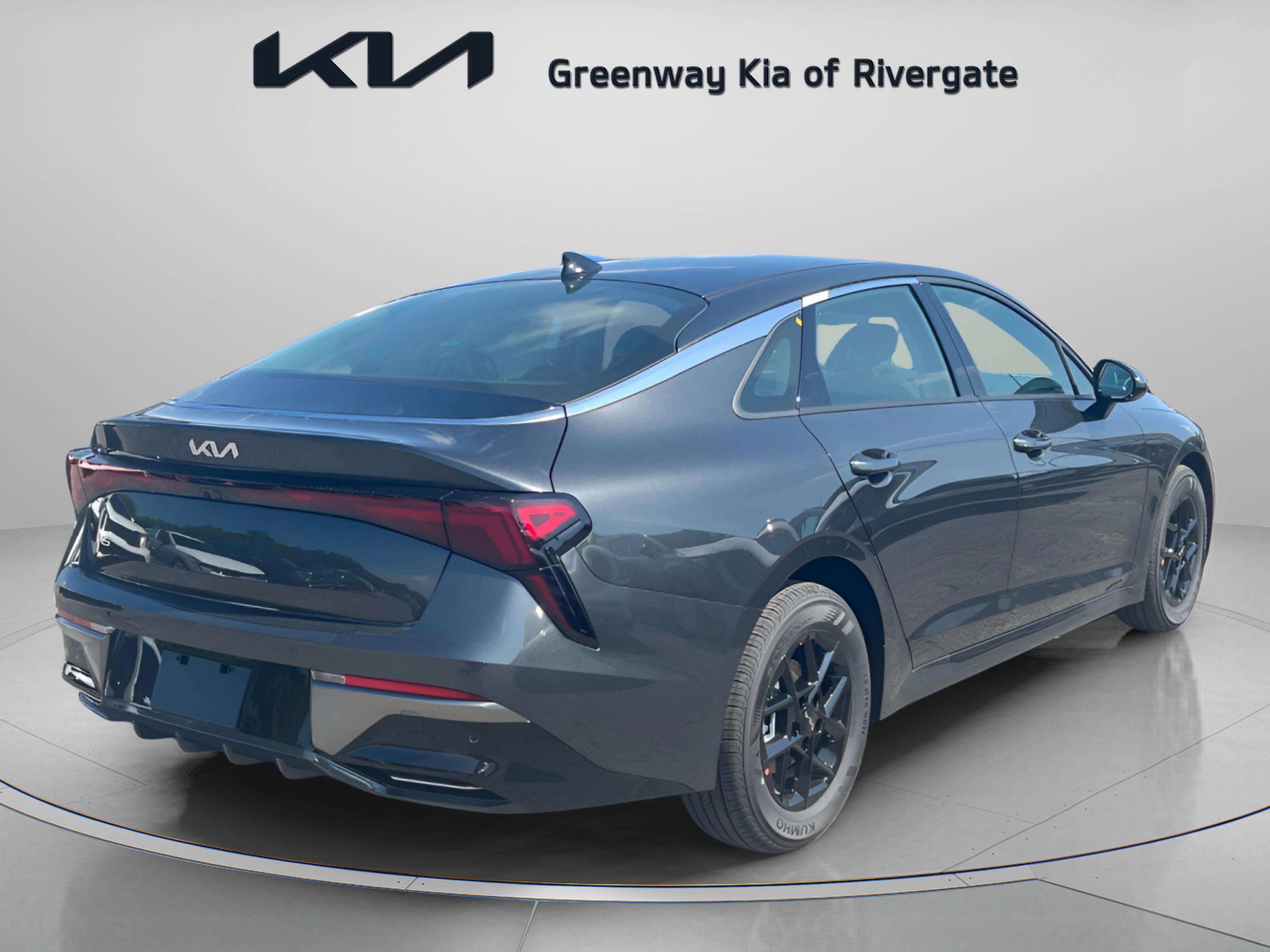 2025 Kia K5 LXS photo 7