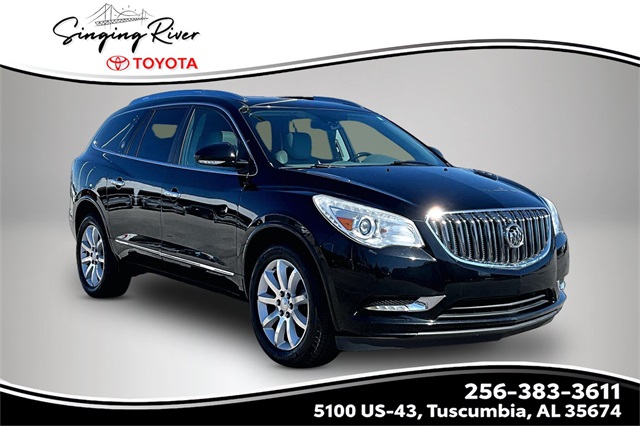 2016 Buick Enclave Premium