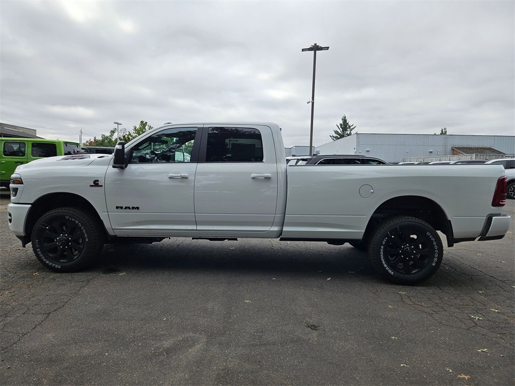 2026 Ram 2500 Laramie photo 4