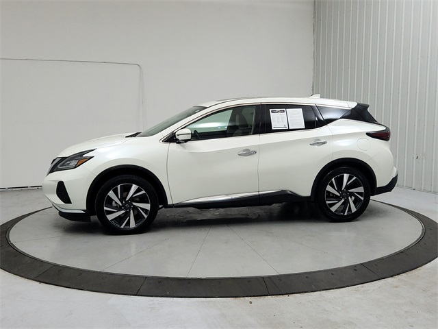 2023 Nissan Murano SL photo 4