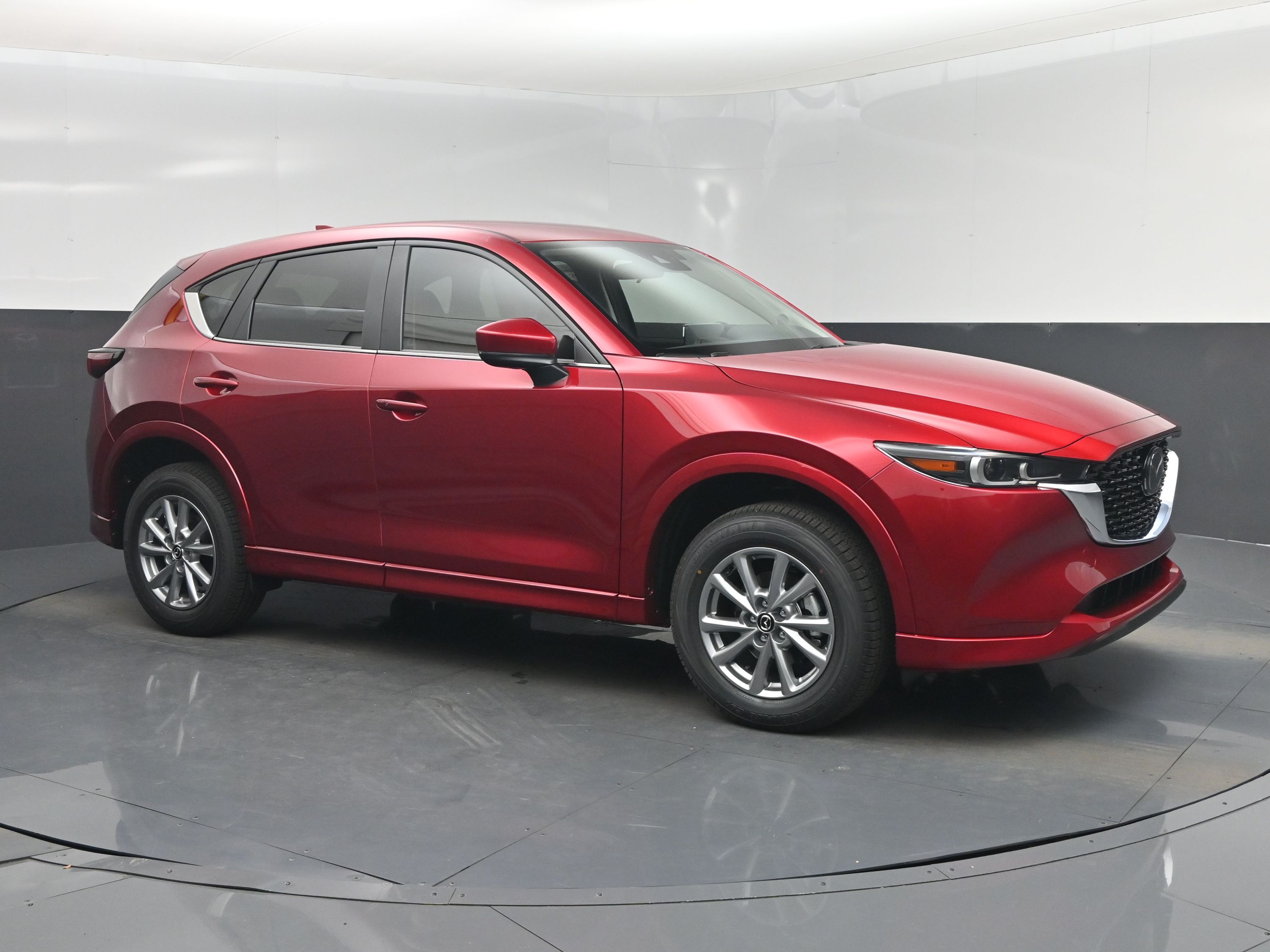 2025 Mazda CX-5 S Select Package's photo