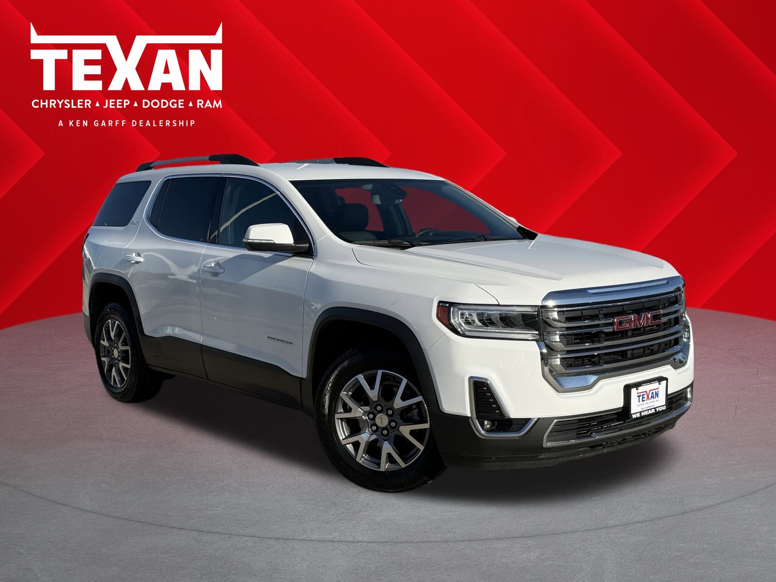 2023 GMC Acadia SLT's photo