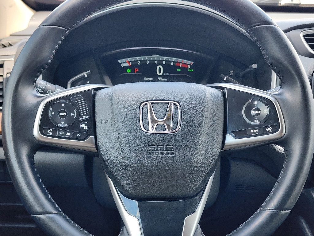 2018 Honda CR-V EX-L photo 10