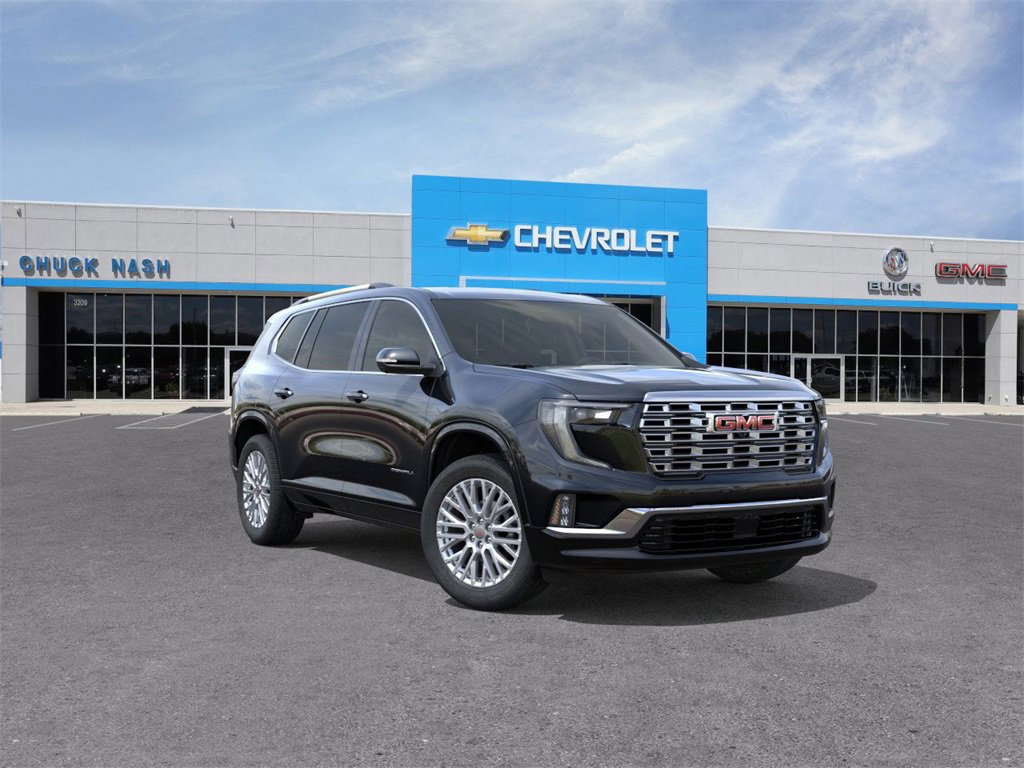 2026 GMC Acadia Denali's photo