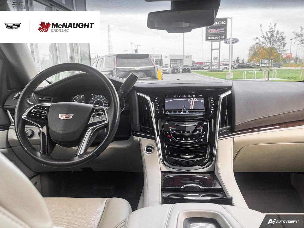 PreOwned 2016 Cadillac Escalade Premium Collection Sport Utility in