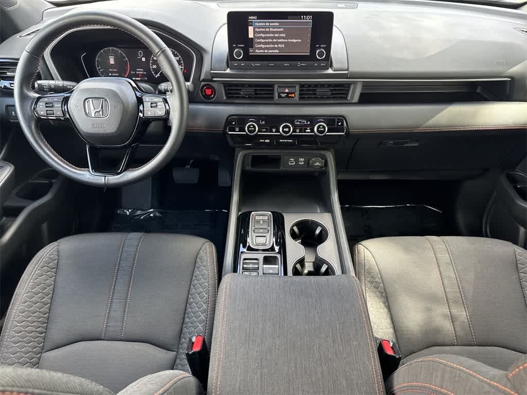 2025 Honda Pilot Sport photo 20