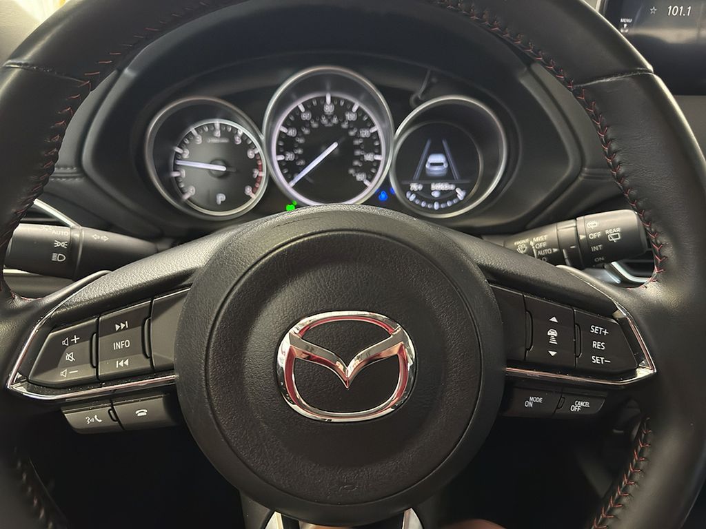 2024 Mazda CX-5 2.5 S Carbon photo 10