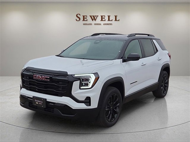 2026 GMC Terrain Elevation's photo