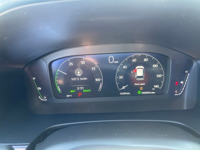 2026 Honda CR-V Hybrid photo 10
