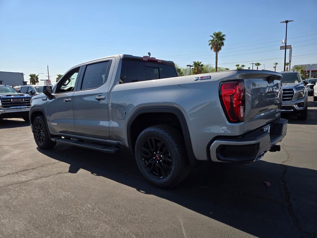 2025 Gmc Sierra 1500 Elevation photo 3