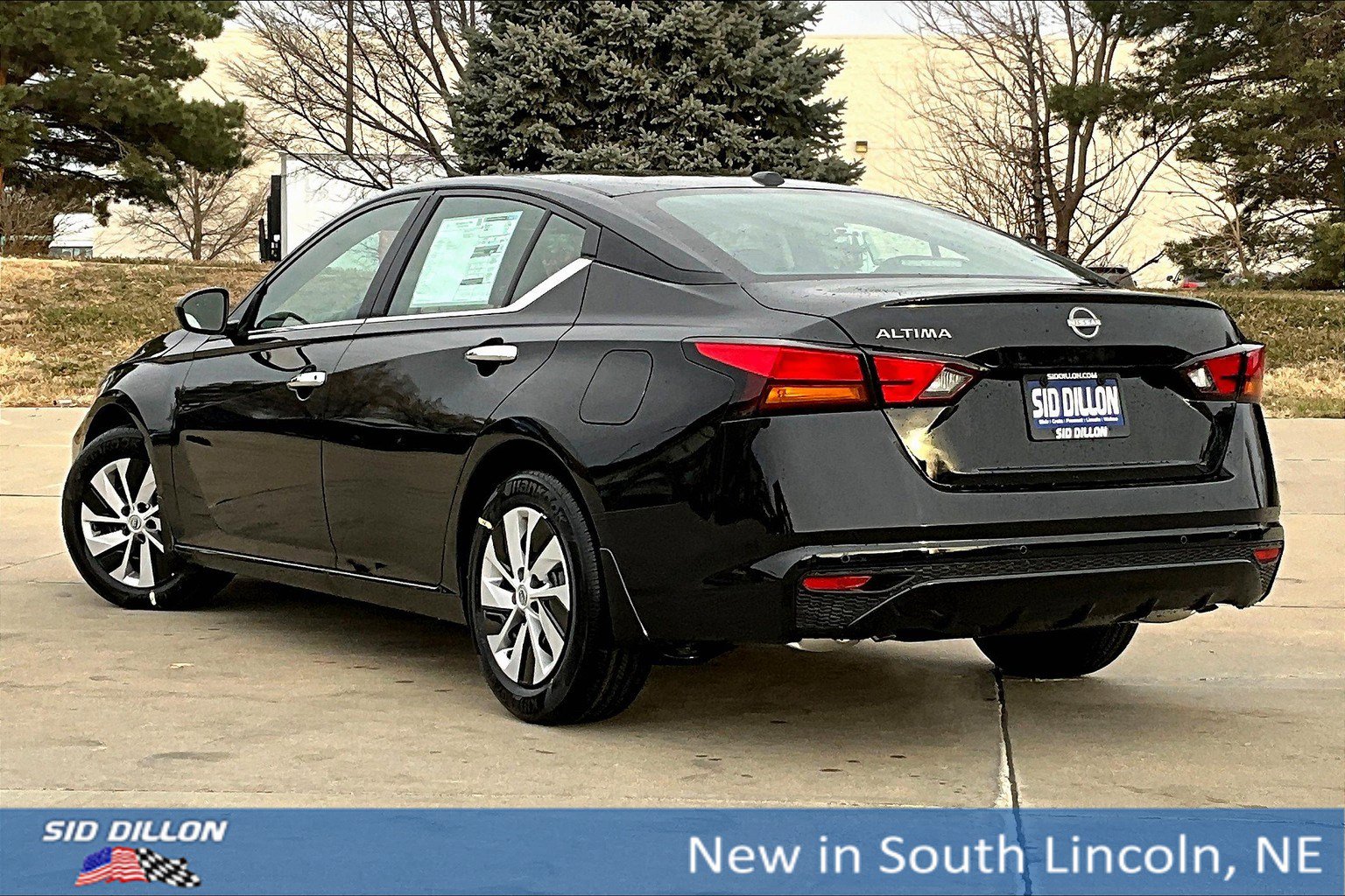 Nissan Altima 2005-2006 Mesh Style Front Grille Black, image size:1536x1024