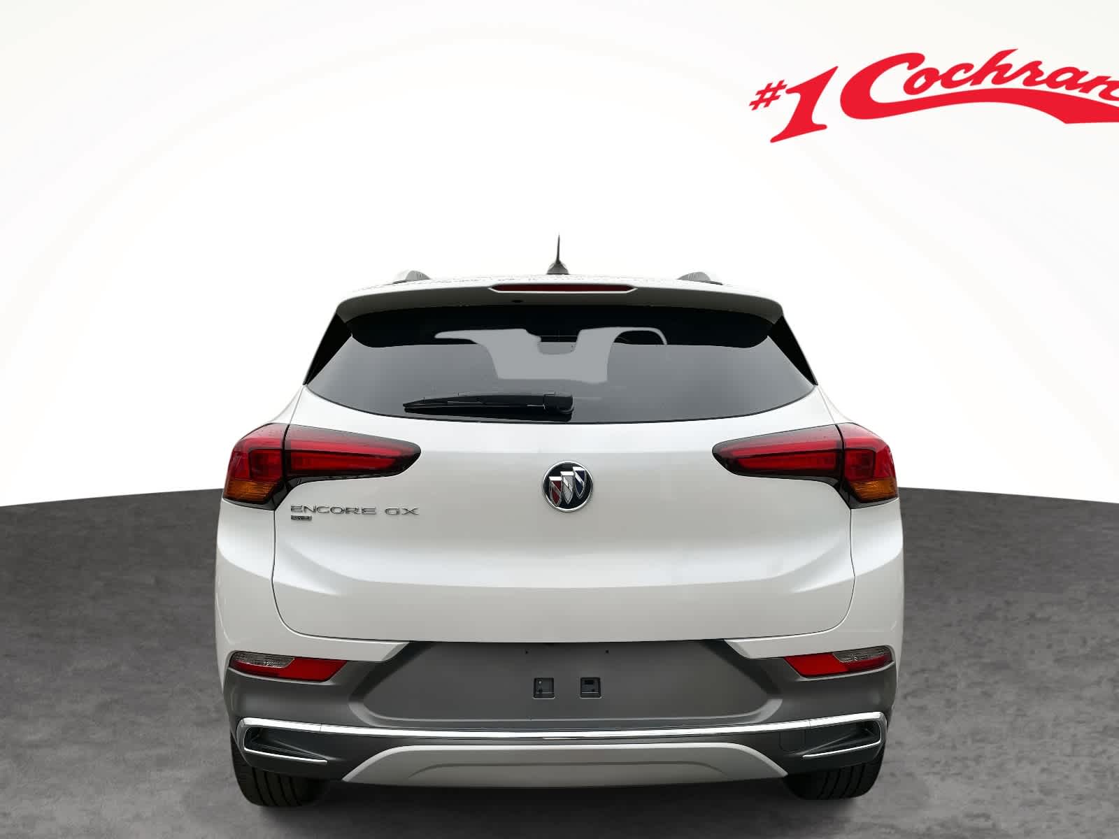 2023 Buick Encore GX Essence photo 4