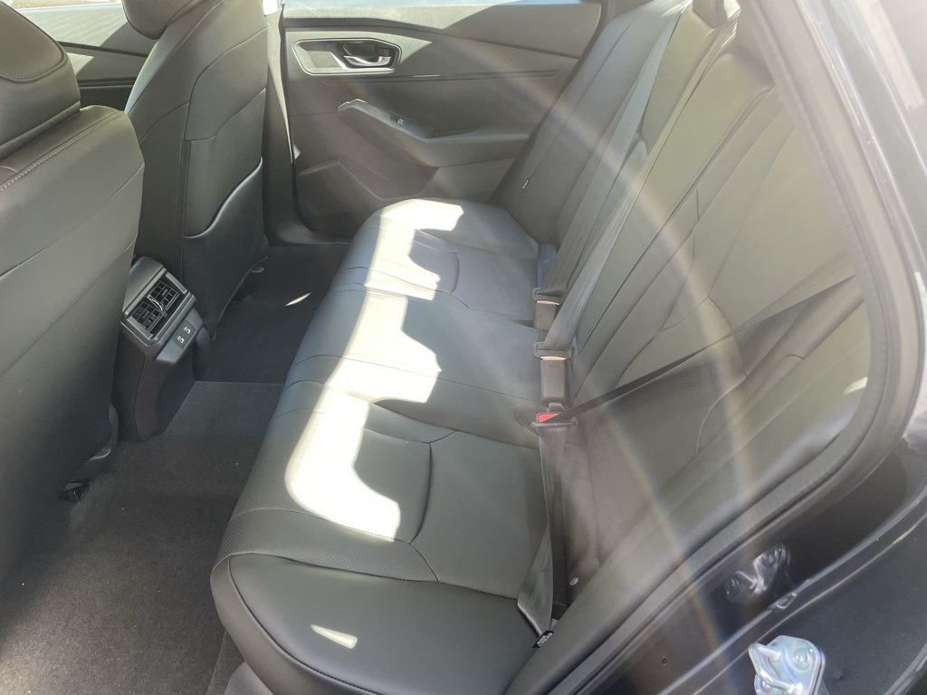 2025 Honda Accord Hybrid EX-L photo 6
