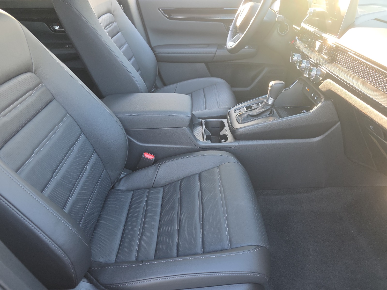 2026 Honda CR-V EX-L photo 14