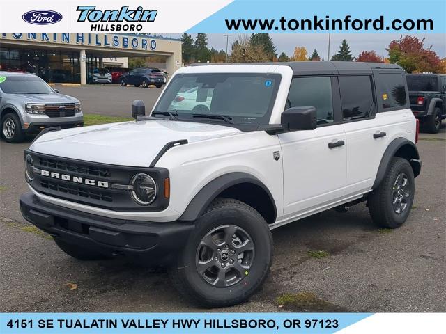 2025 Ford Bronco 4-Door Big Bend's photo