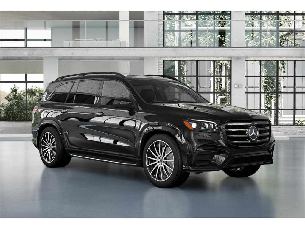 2026 Mercedes Benz GLS 580 4MATIC photo 11