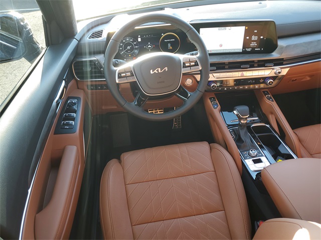 2025 Kia Telluride X-Line X-Pro photo 14