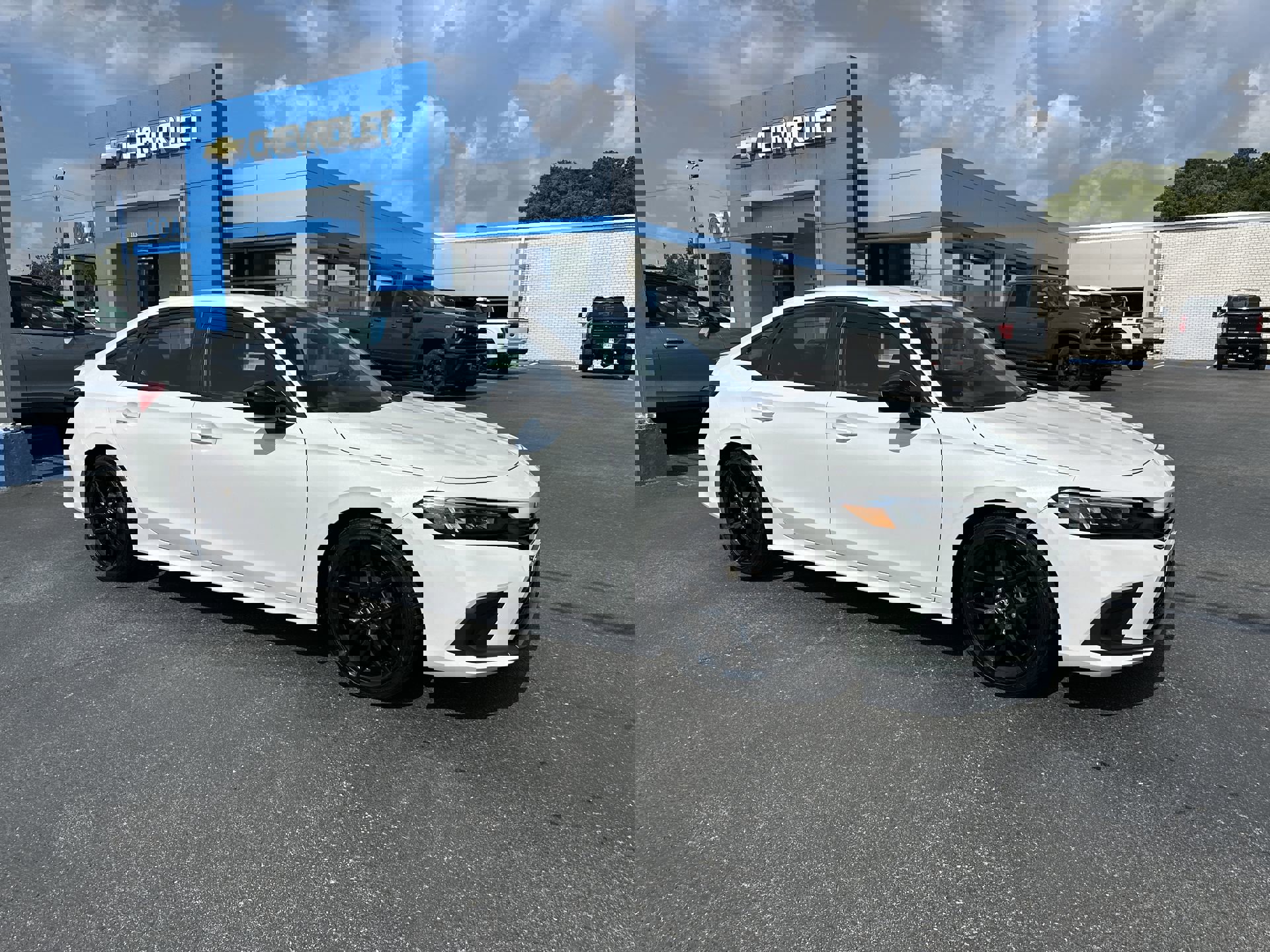 2023 Honda Civic