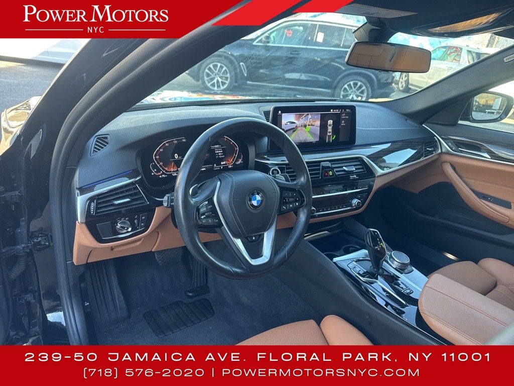 2022 Bmw 530i xDrive photo 26