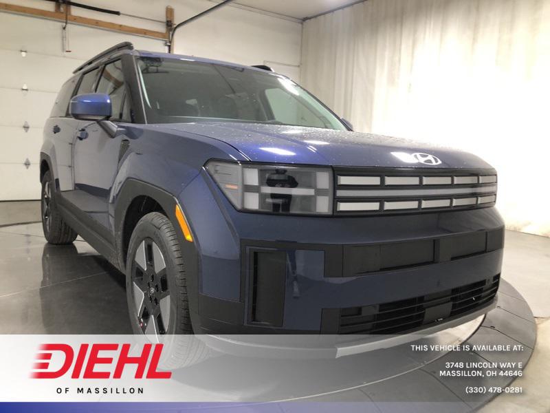 2026 Hyundai Santa Fe SEL's photo