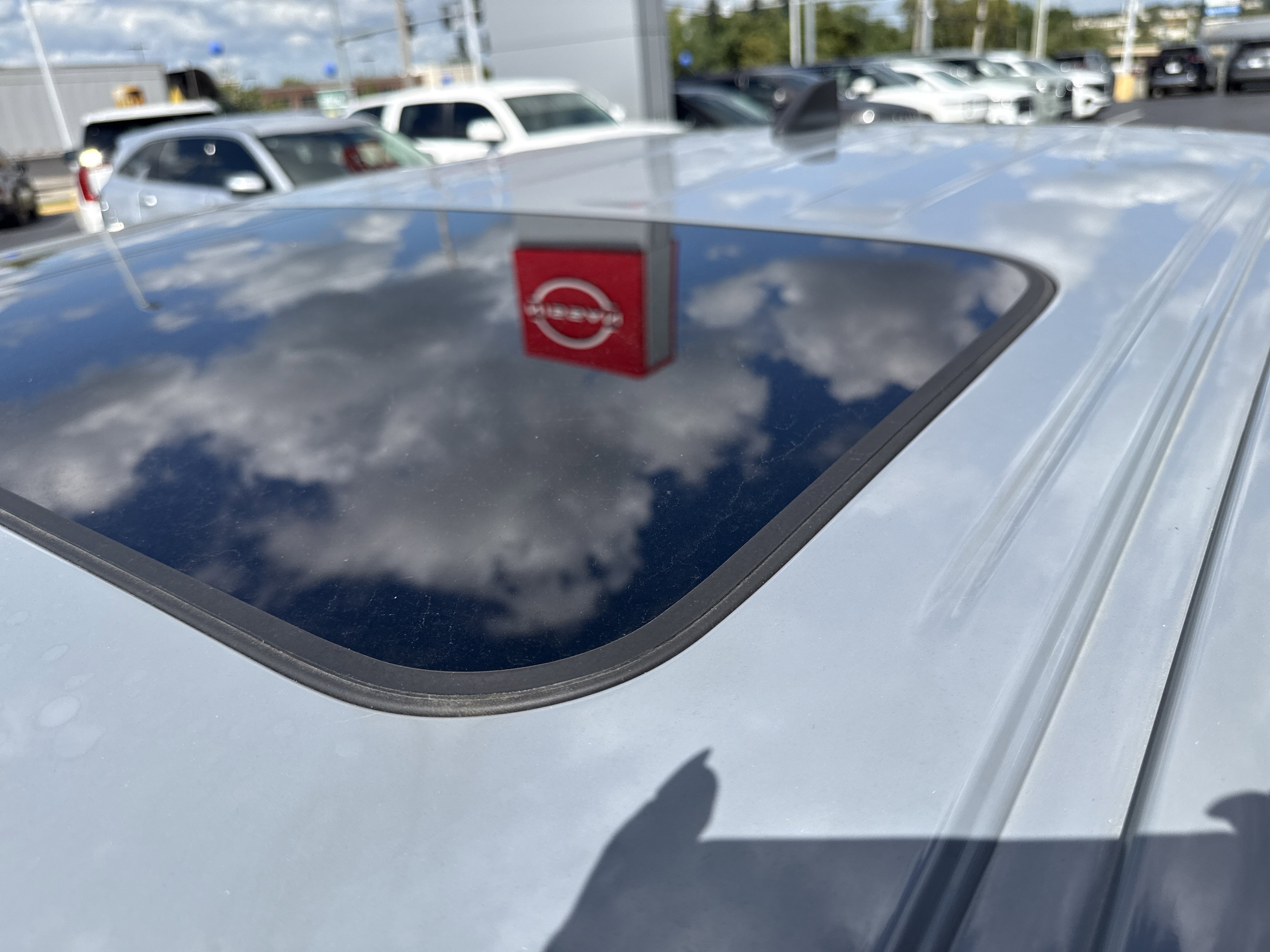 2025 Nissan Frontier Crew Cab PRO-4X photo 3