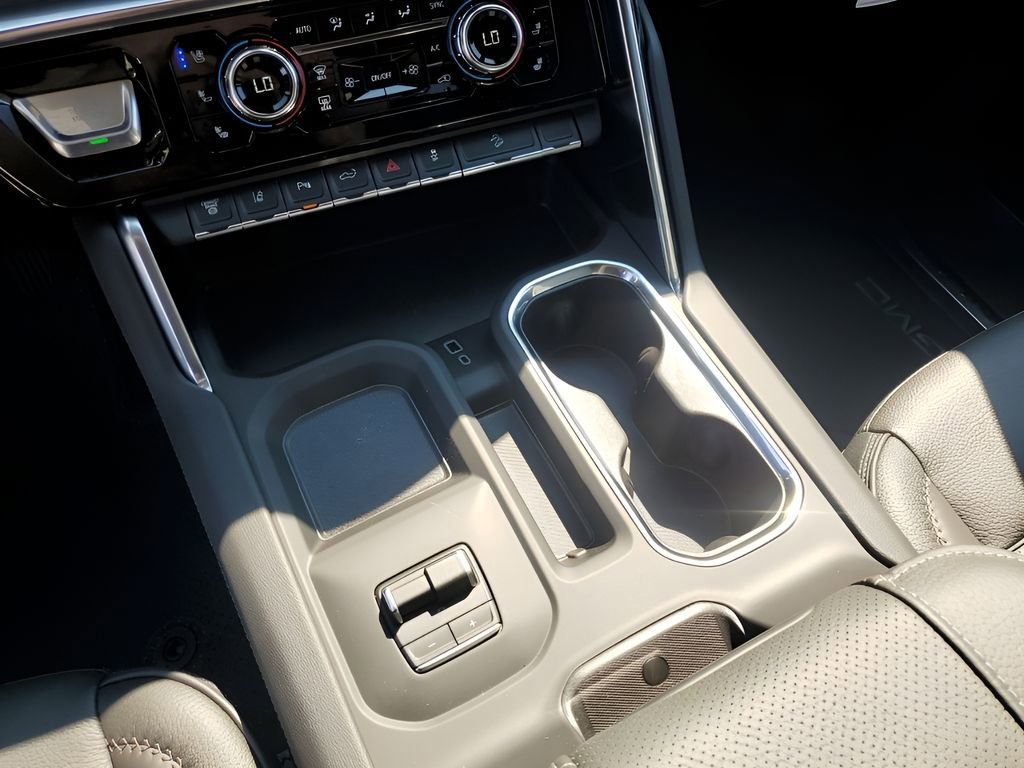 2026 Gmc Sierra 2500 Denali photo 35