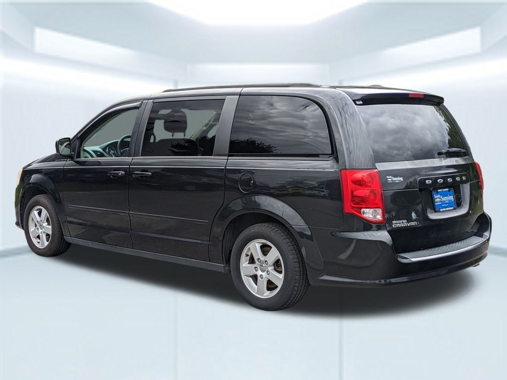 2011 Dodge Grand Caravan Mainstreet photo 3