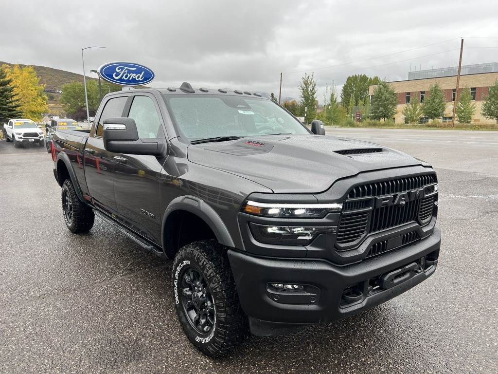 2026 Ram 2500 Power Wagon photo 8