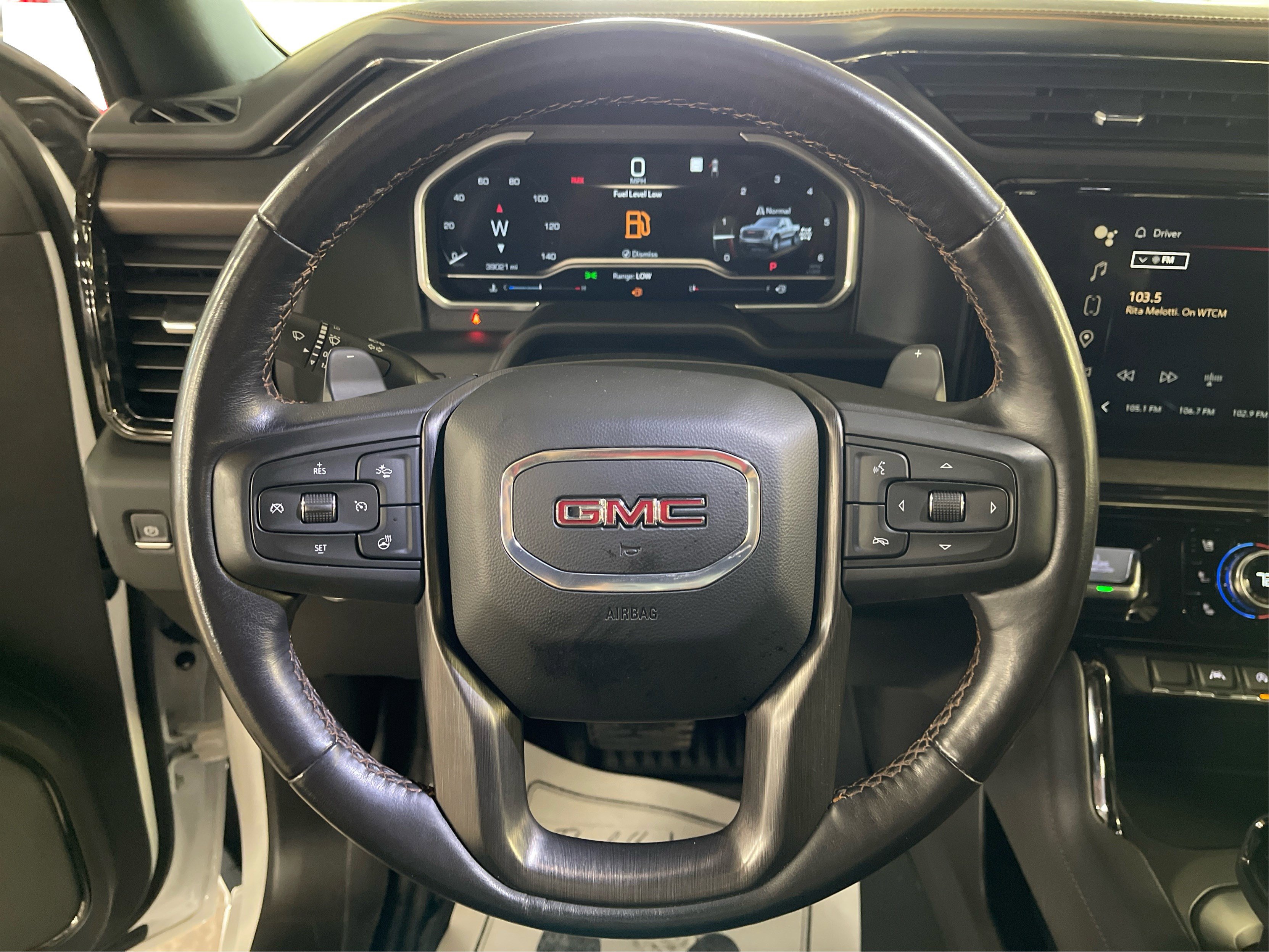 2022 Gmc Sierra 1500 AT4 photo 16