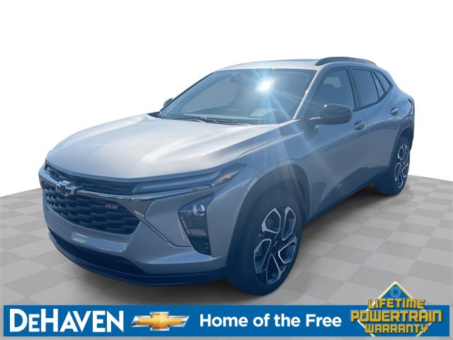 2026 Chevrolet Trax RS's photo